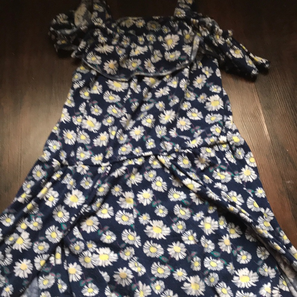 Flower Dress 🌻